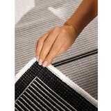 NORTHRUGS Črno-bela notranja in zunanja preproga 200x290 cm Duet Bowen – | Shoptok.si