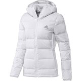 Adidas Ženska jakna Helionic Bela | Shoptok.si