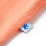  Dječja majica neonskonarančasta 128 | shoptok.hr
