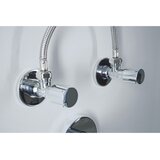Grohe 22037000 Universal kotni ventil 1/2''-3/8'' za umivalnik | Shoptok.si