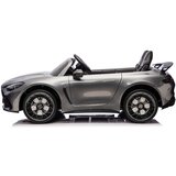 Mercedes GT63 AMG DK-GT63 24V LCD električni automobil za vožnju, sivo obojen | shoptok.hr