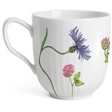 Kähler Design Bela porcelanasta skodelica 330 ml Hammershøi Summer – | Shoptok.si
