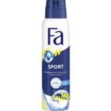 Fa muški dezodorans sport 150 ml cene
