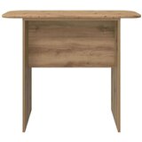  Konzolna stolica Umjetnički hrast 93 x 40 x 75 cm | shoptok.hr