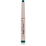 Barry M Dazzle & Define Metallic Crayon sjenilo za oči u olovci nijansa Galactic Teal 1,4 g | shoptok.hr