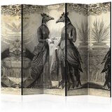  Paravan u 5 dijelova - Conversation II [Room Dividers] 225x172 | shoptok.hr
