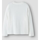 name it Majica 'NKFVOTEA' žad / sliva / črna / bela | Shoptok.si