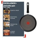 Tefal PONEV ZA PALAČINKE Excellence+ 25 cm | Shoptok.si