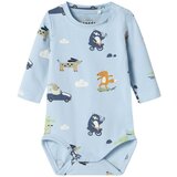name it bodi DR 13226071 NBMVROELS M plava 68 Cijene