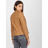 Forget Me Not Fashion Jacket-NM-KR-F06.96P-camel | Shoptok.si
