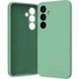 Mercury SILIKONSKI OVITEK ZA SAMSUNG GALAXY S24 S921 GREEN COVER, (21971861) | Shoptok.si