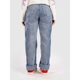 Blue Tomato Straight Cuffed Denim Kavbojke mid blue with fade | Shoptok.si