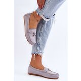 Boto Classic Suede Loafers Grey Good Time | Shoptok.si