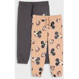 Sinsay Komplet od 2 jogger donja dijela trenirke Mickey Mouse | shoptok.hr