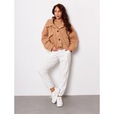Cocomore Caramel jacket cmgKR1968.camel Cene
