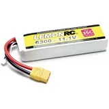 lipo akumulatorski paket za modele 11.1 V 6300 mAh Število celic: 3 35 C mehka torba XT90, (20640933)