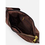 Sinsay Hobo torba od imitacije brušene kože | shoptok.hr