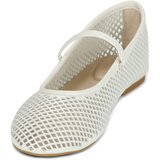 Polo Ralph Lauren Balerinke JAYNA MJ-FLATS-MARY JANE Bela | Shoptok.si