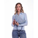Vuch Torba Clorinda Daisy Blue, 18 x 31 cm | shoptok.hr