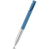Univerzalno pisalo z natancnim diskom in držalom za sponke, Mini 4 - modro, (20524221)