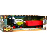  Combine harvester with Trailer | shoptok.hr