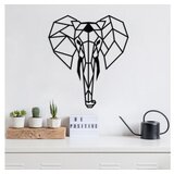 WALLXPERT zidna dekoracija Elephant Metal Decor | ePonuda.com