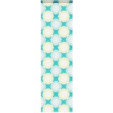vidaXL rolo zavesa za prho s kaseto 60x240 cm širina tkanine 56 cm | Shoptok.si