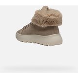 Geox Beige women's sneakers Spherica Ec4.1 - Women's | shoptok.hr