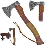  Replika vikinške sekire Power of Fenrir Cene
