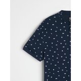 Sinsay Majica kratkih rukava s ponavljajućim uzorkom | shoptok.hr