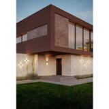  Redo 90500 -LED Spoljno zidno svetlo MILESTONE 4xLED/3W/230V IP54 antracit | Eponuda.com