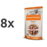 Nature’s Variety Nature's Variety Original Dog Mini Adult - govedina - 150 g 8 x 150 g | Shoptok.si