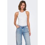 Only Top 'ONLISLA' srebro / bijela | shoptok.hr