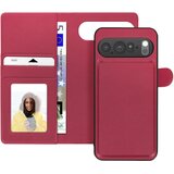 Oem Mayaxess, Denarnica za Google Pixel 10 Pro z odstranljivo magnetno torbico, Rdeča, (5000193324) | Shoptok.si