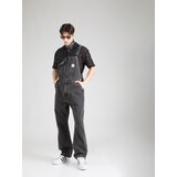 Levi's Kavbojke z naramnicami črna | Shoptok.si