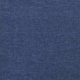  stenski panel, tekstil, modra, 12 kos | Shoptok.si