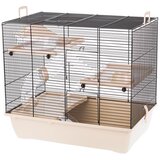 INTER-ZOO Pinky 3 Zinc Beige - cage for a hamster | shoptok.hr