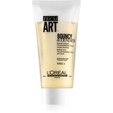 L´Oréal Paris Tecni.Art Bouncy & Tender dvokomponentna gel krema za kodraste lase 150 ml Cene