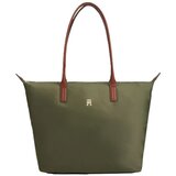 Tommy Hilfiger Torbe POPETTE TOTE Zelena Cene