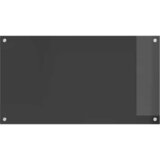  Kuhinjski zid 2 pcs Tamno siva 90 x 50 cm | shoptok.hr