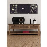 Wallity zidni sat 3P2828CS-15, 90x28 cm, 3 dela Cene