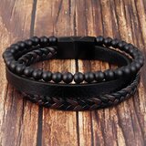 Narukvica BR-17997 - Crna KP17997 | shoptok.hr