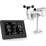 Sencor Profesionalna meteorološka stanica sa LCD ekranom i budilnikom 5V/1xCR2032 + 3xAA | Eponuda.com