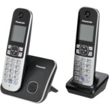 Panasonic KX-TG6812GB black | shoptok.hr