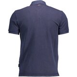 Napapijri POLO SHORT SLEEVES MEN BLUE | Shoptok.si