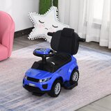 Jungle 3u1 Guralica Sport Car sa ručkom 410852