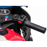 Lean_Toys Otroški motor BMW HP4 RACE 12V rdeča | Shoptok.si