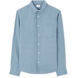 Celio Linen Shirt Daflix - Men's | shoptok.hr
