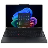 Lenovo ThinkPad E16 G4 prenosnik, Intel Core Ultra 5 325, 16-palčni WUXGA, 32 GB RAM, 512 GB SSD M.2 PCIe, Windows 11 Pro, 3-letna Onsite garancija | Shoptok.si