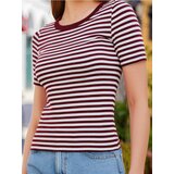 Sinsay Basic pamučna majica kratkih rukava | shoptok.hr